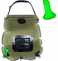 Turistinis dušas BERIMAX MQP-4X5 20 L