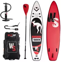WildSup Kangaroo Tandem 12.9 irklentės komplektas