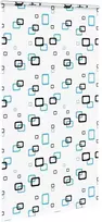 Dušo roletas su kasete 130x240 cm audinio plotis 126 cm