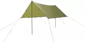 EAC Easy Camp Norddal Tarp 3 x 3 m Stoginė Žalia