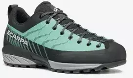 Carruzzo Scarpa MESCALITO PLANET WOMAN Lizdinė Suaugusiems Jade, Juoda