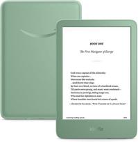 Amazon Kindle 6“ 11 kartos B0CNVCQZG1 elektroninių knygų skaitytuvas 16GB Wi-Fi Matcha