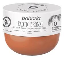 Savaiminio įdegio gelis Babaria Exotic Bronze, 200 ml