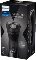 Barzdaskutė Philips 3000X X3021/00, ni-mh, juoda sp.