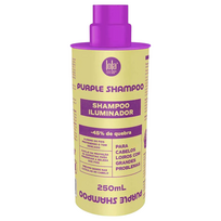 Lola from Rio Purple Illuminating  Shampoo geltonus atspalvius neutralizuojantis šampūnas, 250 ml