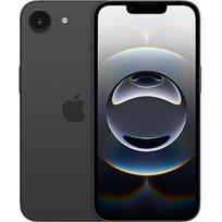 Apple iPhone 16e, 256GB, Black MD1T4QN/A