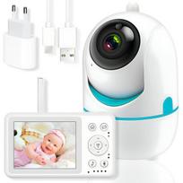 Mobili auklė st LCD ekranu
