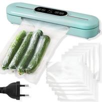 Maisto vakuuminis sandariklis sausiems ir drėgniems maisto produktams ZKFK-006, 90W