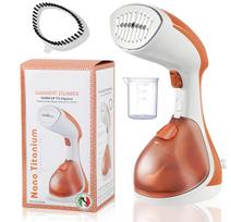 Garų lygintuvas 1500 W garinis lygintuvas su 240 ml vandens baku EN-60020