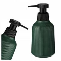 Keraminis muilo dozatorius, žalias, 400 ml
