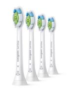 Philips Sonicare W2 Optimal White HX6064/87 Sonic Dantų šepetėlio galvutės, Balta