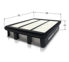 TECNECO FILTERS Oro filtras Air cleaner AR1772PMJ