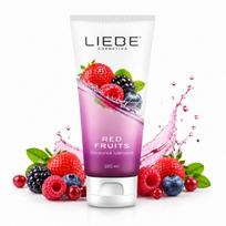 Love Lubricant Red Fruits – lubrikantas, vandens pagrindo, raudonų uogų, 100 ml
