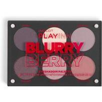 Inglot - Blurry Berry Eye Shadow Palette Akių šešėliai 1 pieces 8 g