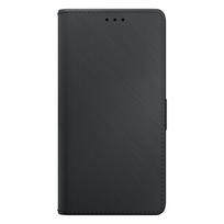 3mk piniginis dėklas telefonui iPhone 12 / 12 Pro - juodas