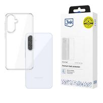 3mk Apsauginis dėklas telefonui Samsung Galaxy A36 5G - skaidrus