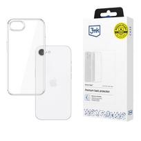 3mk Apsauginis dėklas Apple iPhone 16e - skaidrus