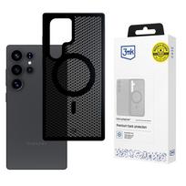3mk COOLing MagDėklas Samsung Galaxy S25 Ultra - juodas