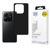 3mk Matt Case dėklas telefonui Infinix Smart 8 - matinis juodas