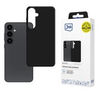 3mk Matinis dėklas Pro Samsung Galaxy S25 - matinė juoda