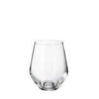 Crystalite Stiklinės GRUS (6 vnt., 350ml)