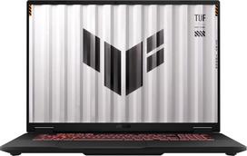 Asus TUF Gaming A18 FA808UH-S8013W AMD Ryzen™ 7 260 Laptop 45.7 cm (18") WUXGA 16GB DDR5-SDRAM 512GB SSD NVIDIA® GeForce RTX™ 5050 Laptop GPU Wi-Fi 6E (802.11ax) Windows 11 Home Grey