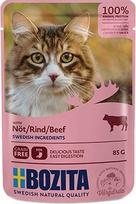 Bozita Pouch HiS Beef  85g