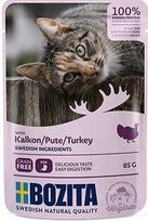 Bozita Pouch HiS Turkey  85g