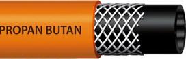 Bradas PB92550 garden hose 50 m PVC