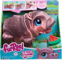 Furreal Interaktyvus begemotas Sally