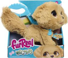 Furreal WAG-A-LOTS Interaktyvus auksaspalvis retriveris