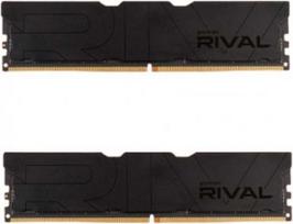 Goodram PC memory DDR4 Rival Deep 16GB(2*8)/3600 CL18 black
