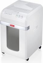 HSM Autofeed X200 paper shredder with automatic feeder, 30 L, P4, 4 x 12 mm