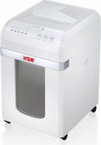 HSM Autofeed X300 paper shredder with automatic feeder, 30 L, P4, 4 x 12 mm