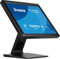 Iiyama ProLite T1731SR-B2S computer monitor 43.2 cm (17") 1280 x 1024 pixels Touchscreen