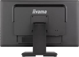 Iiyama ProLite T2452MSC-B2 computer monitor 61 cm (24") 1920 x 1080 pixels Full HD Touchscreen Black