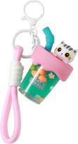 Itotal - Bubble Tea keychain WHITE CAT (XL3078)