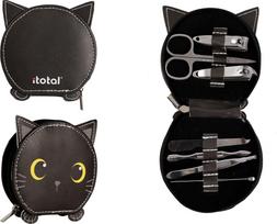Itotal - Manicure Set - Black Cat (XL2479)