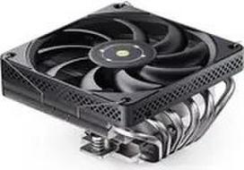 Jonsbo HP600 CPU Cooler, 120 mm - black