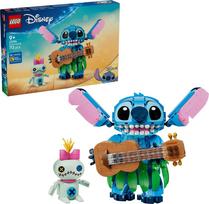 Lego - Disney Classic - Stitch & Scrump (43296)