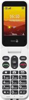 No Name Doro Leva L20 7.11 cm (2.8") 132 g Red, White Feature phone