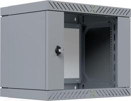 No Name EFB Elektronik WGX-0906GR.G1 rack cabinet 9U Wall mounted rack Grey