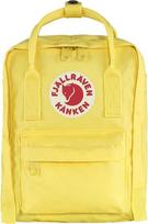 No Name Fjällräven Kanken Mini backpack Casual backpack Yellow Polypropylene (PP), Vinylon