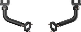 No Name Oplite 103866 Flight/racing simulator monitor stand