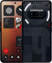 Nothing Phone (3a) 17.2 cm (6.77") Dual SIM Android 15 5G USB Type-C 12GB 256GB 5000 mAh Black