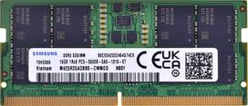 Samsung SO-DIMM 16GB DDR5 1Rx8 5600MHz PC5-44800 M425R2GA3BB0-CWM
