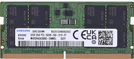 Samsung SO-DIMM 32GB DDR5 2Rx8 5600MHz PC5-44800 M425R4GA3BB0-CWM