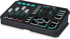 Tc Helicon GO XLR - mixer and sampler for streaming