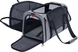 Zolux Nomad L – pet carrier bag for dogs and cats – 48×30.8×30.5 cm