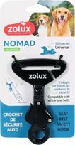 Zolux Nomad – dog seat belt safety clip